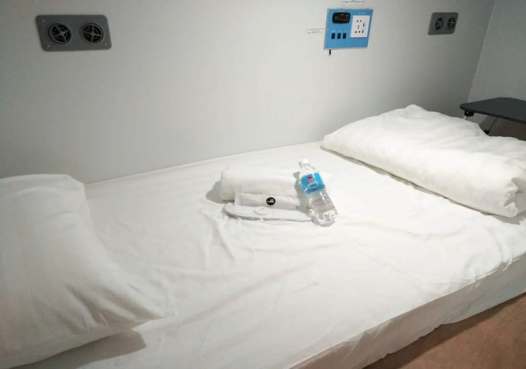 Tripod Hotel - Hostel