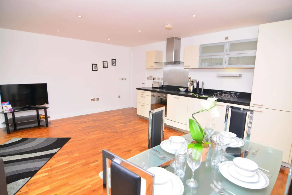 Apartment Wharf – Canary South