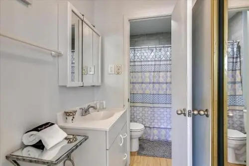 Bermuda Escape 2 Br home by RedAwning