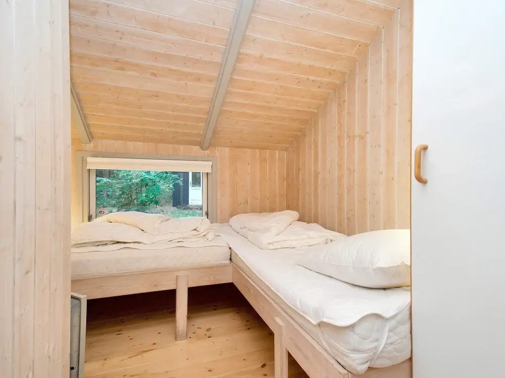 8 Person Holiday Home in Melby