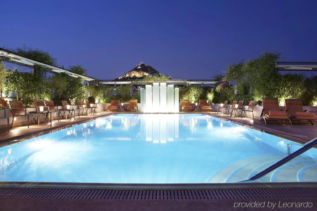 Hotel Grande Bretagne, a Luxury Collection Hotel, Athens