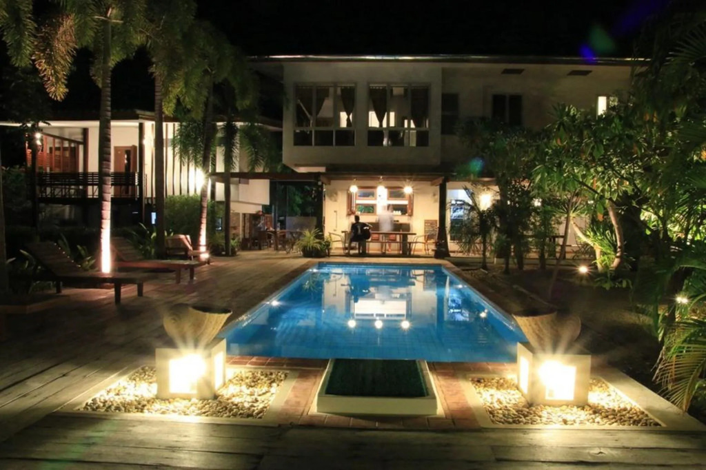 The My Home Resort