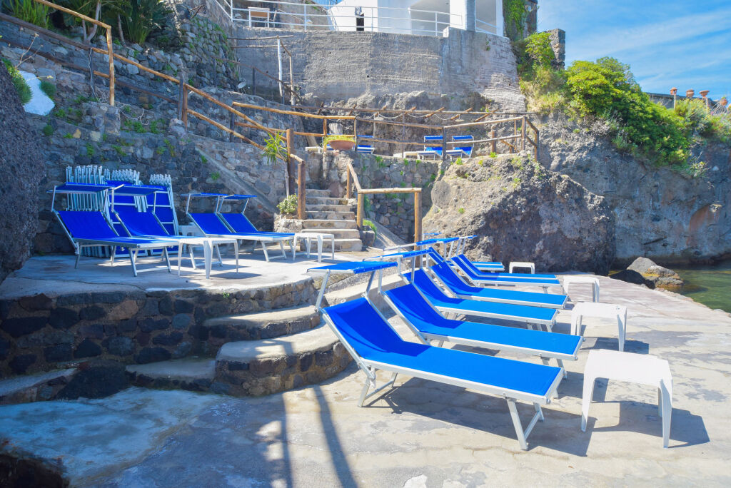 Hotel Italia - Beach Club