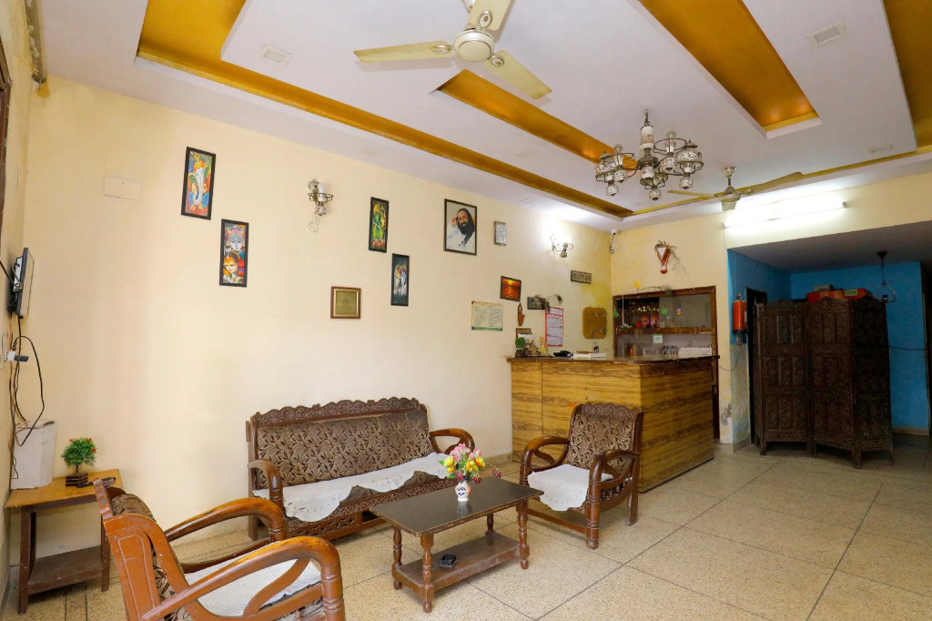 Hotel New Bakshi House