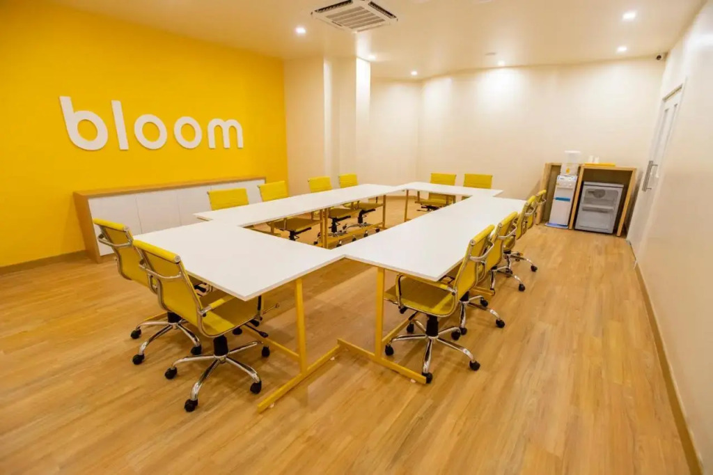 Bloom Hub l Guindy