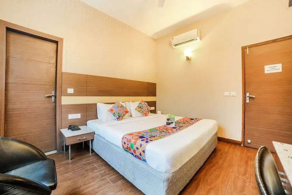 Fabhotel Aqua