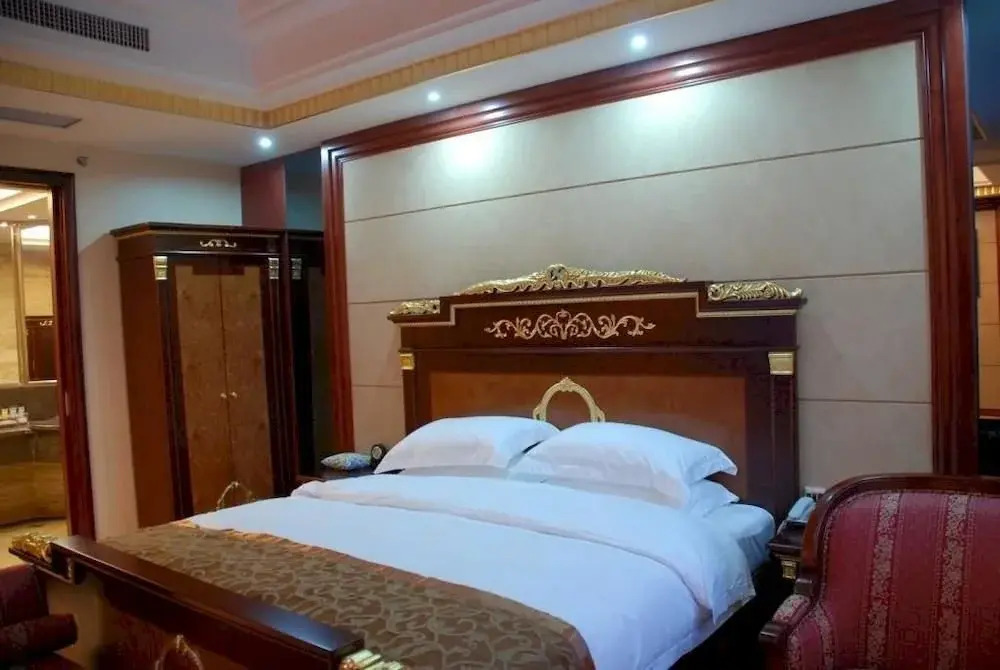 Zijingshan Hotel, Rongtong, Zhengzhou