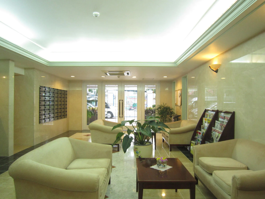 Saigon Court Serviced Apartment