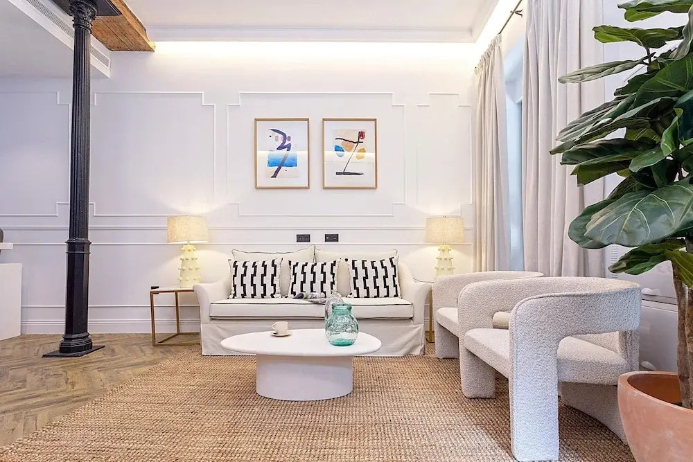 Exclusive Duplex in Seville Center Lagar II