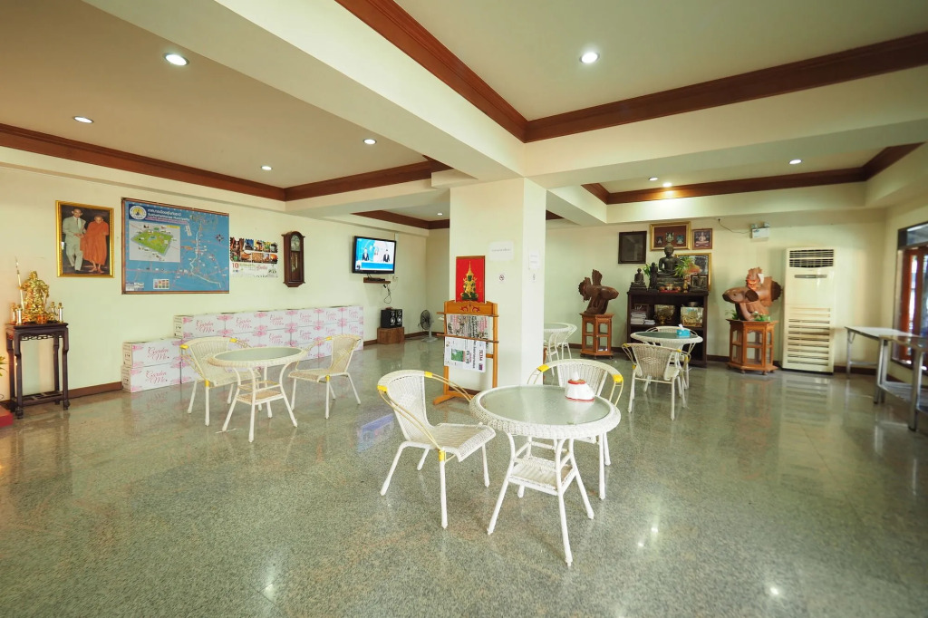 Amorn Sukhothai Hotel