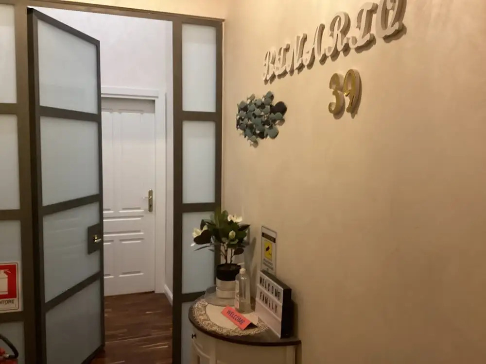 B&B Binario 39