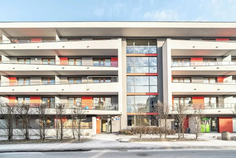 RentPlanet - Apartament Rydlówka