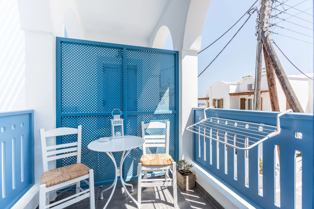 Отель Fanouris Condo - Adults Only