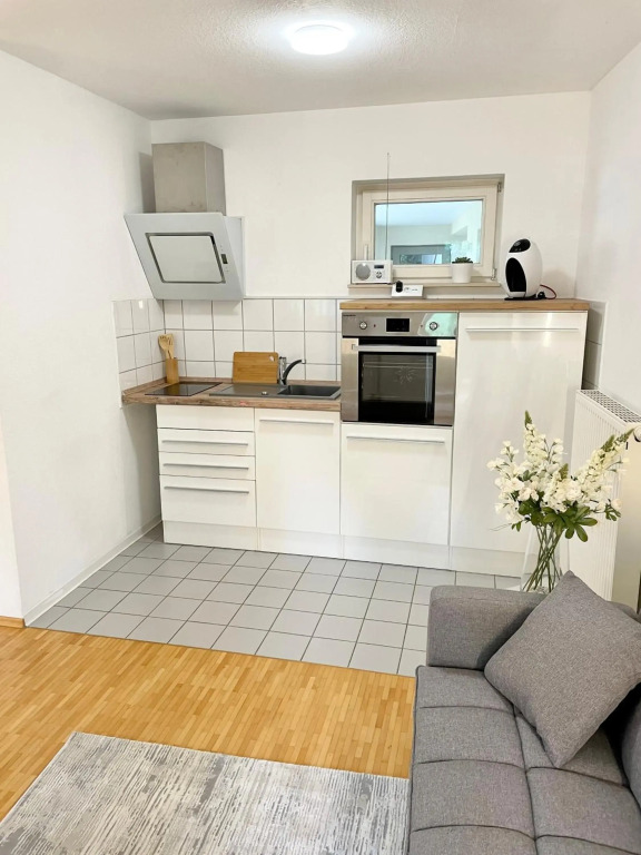 Ferienwohnung Innenstadt Apartment Balkon Erfurt Blickfang NEU