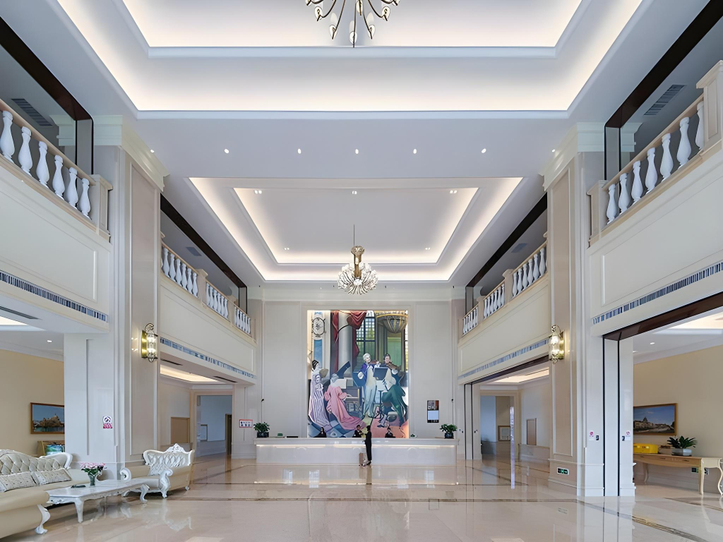 Vienna International Hotel Wuhan Yangluo New Port