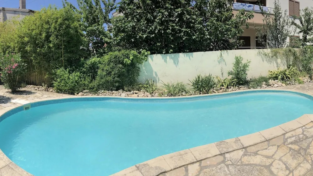 Villa With Pool, big Garden, Private Pool, a few Steps From the Beach, 4 Stars