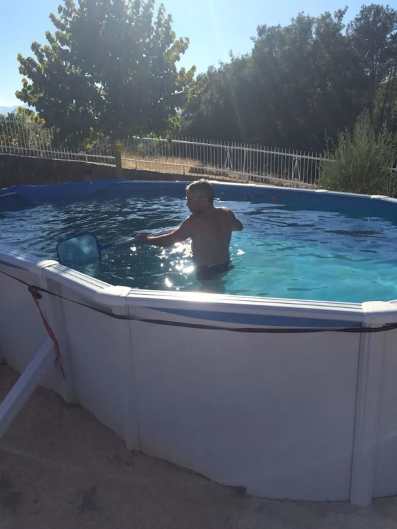 Villa With 4 Bedrooms in Vila Real, With Wonderful Mountain View, Priv