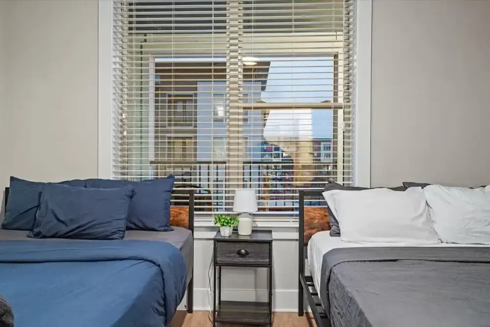 Upscale 3BR Suite Mins Uptown Charlotte