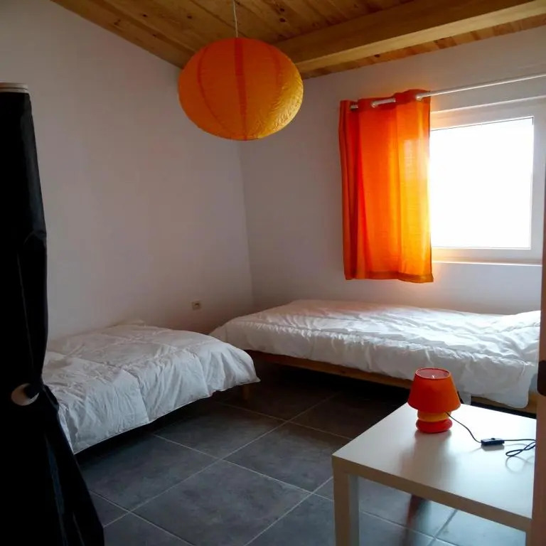 Villa Vallon Pont dArc
