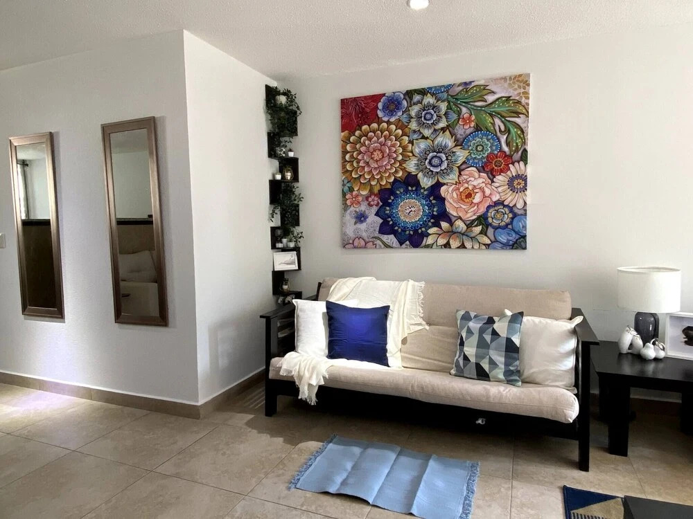Gorgeous Apartment in Napoles Neighborhood