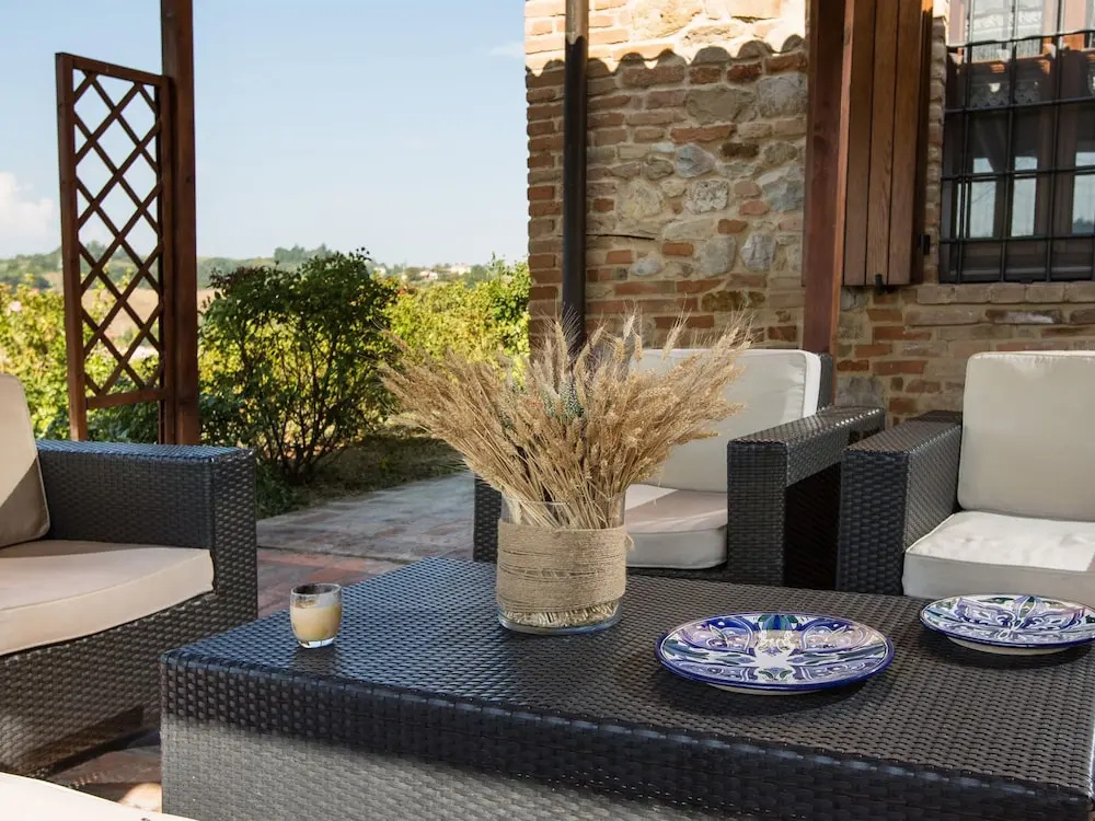 Villa Manganina - Tabiano Castle Country Villas