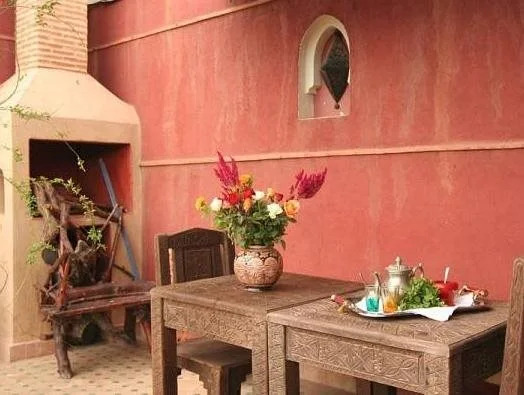 Riad dar Rbati