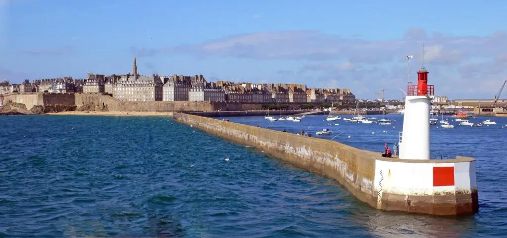 Logis Maison Vauban - Hotel St Malo
