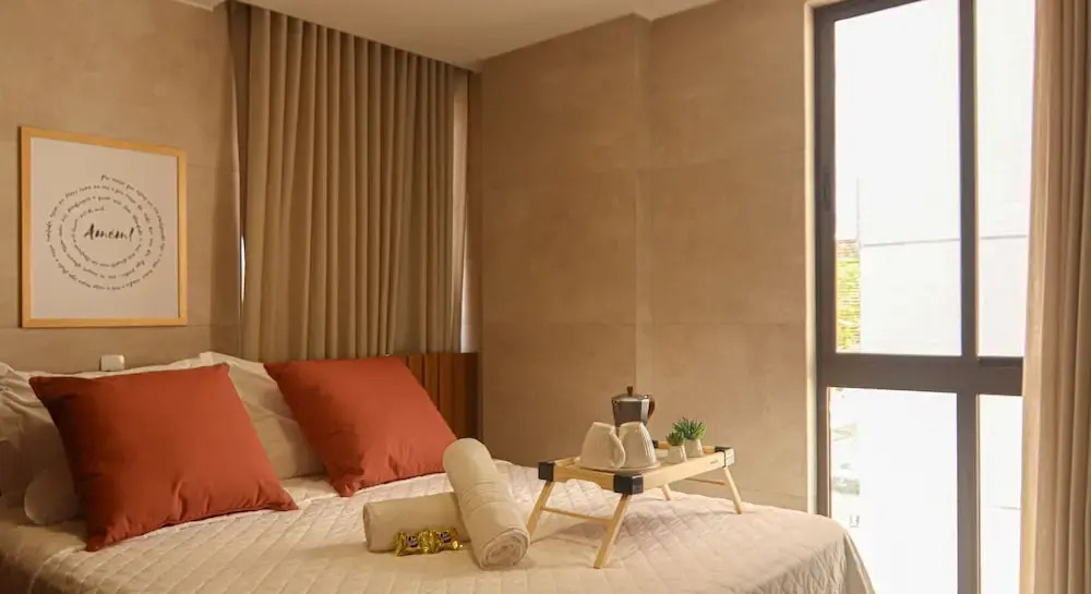 Qavi - Gaudium Apart Hotel