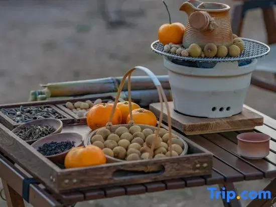 Spring Breeze · Baiyang Waiting for the Wind Luxury Country House
