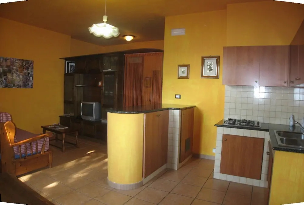 Apartment With one Bedroom in Modica, With Pool Access, Enclosed Garde