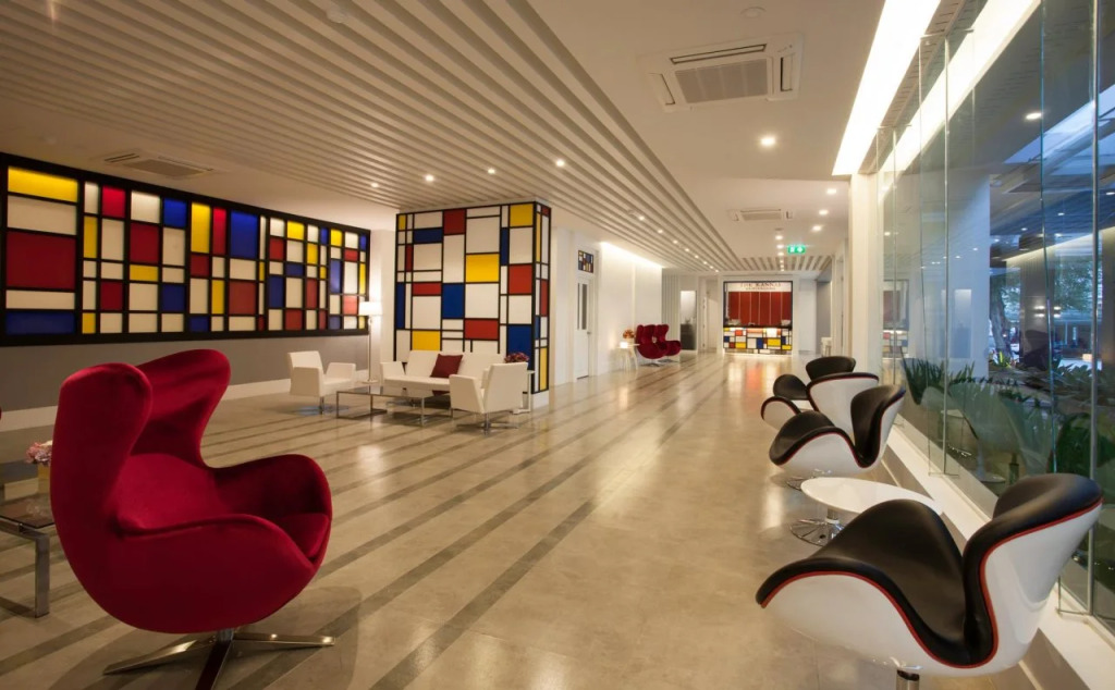 THE KANNAS Hotel & Serviced Apartment, Chiang Mai SHA Certified