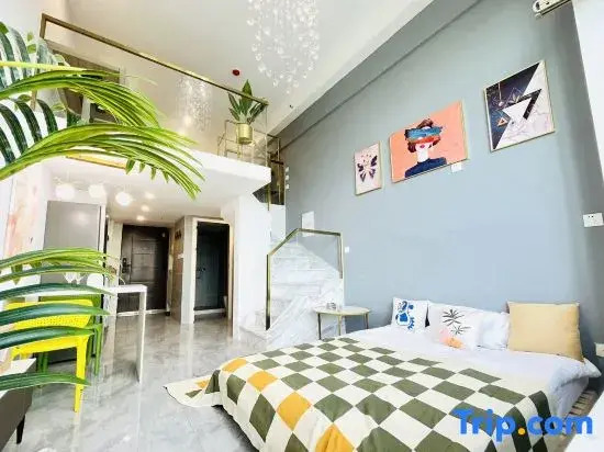 Double-storey Serviced Apartment