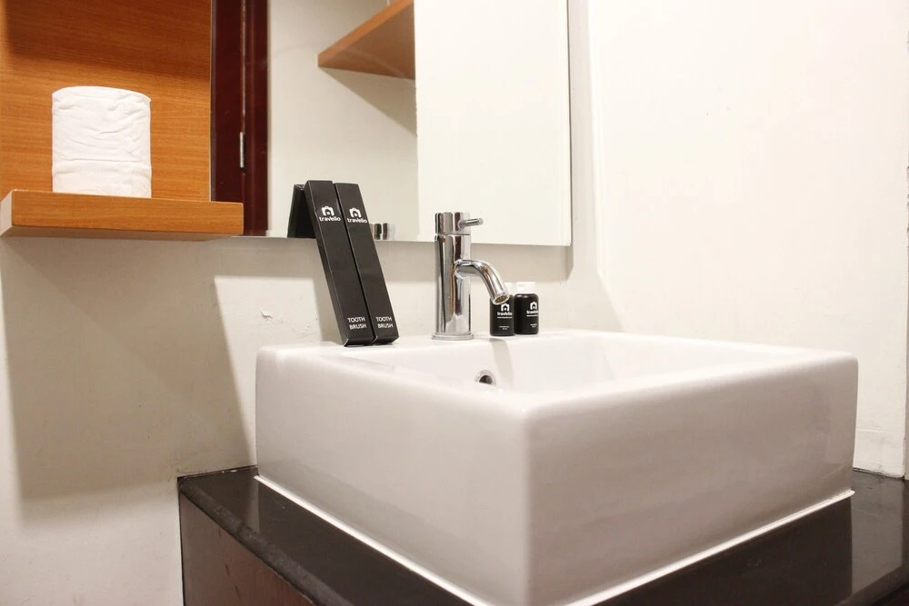1BR Apartment at Tamansari Tera near Balai Kota Bandung By Travelio