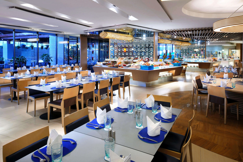 PARKROYAL COLLECTION Marina Bay, Singapore
