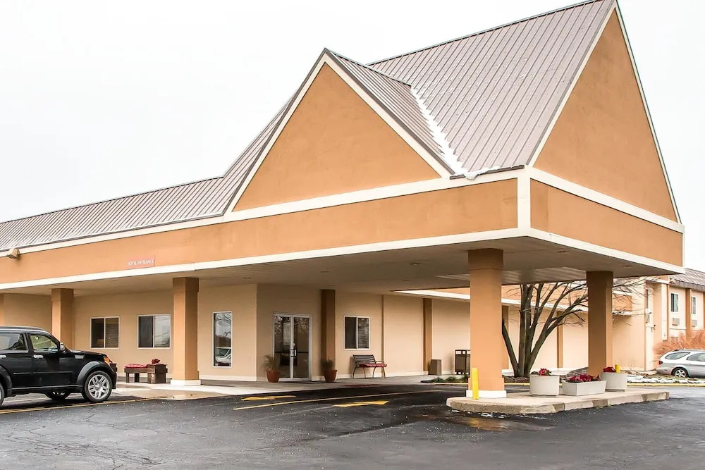 Quality Inn Morris