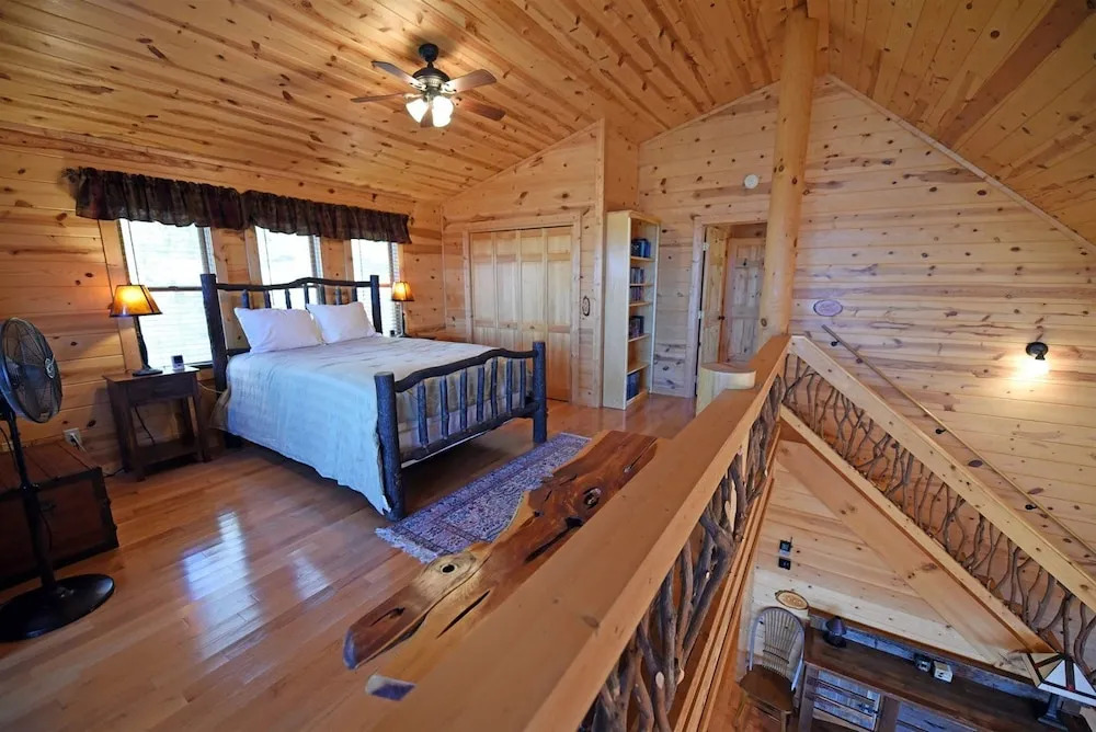 Mountain View Lodge- Blue Ridge