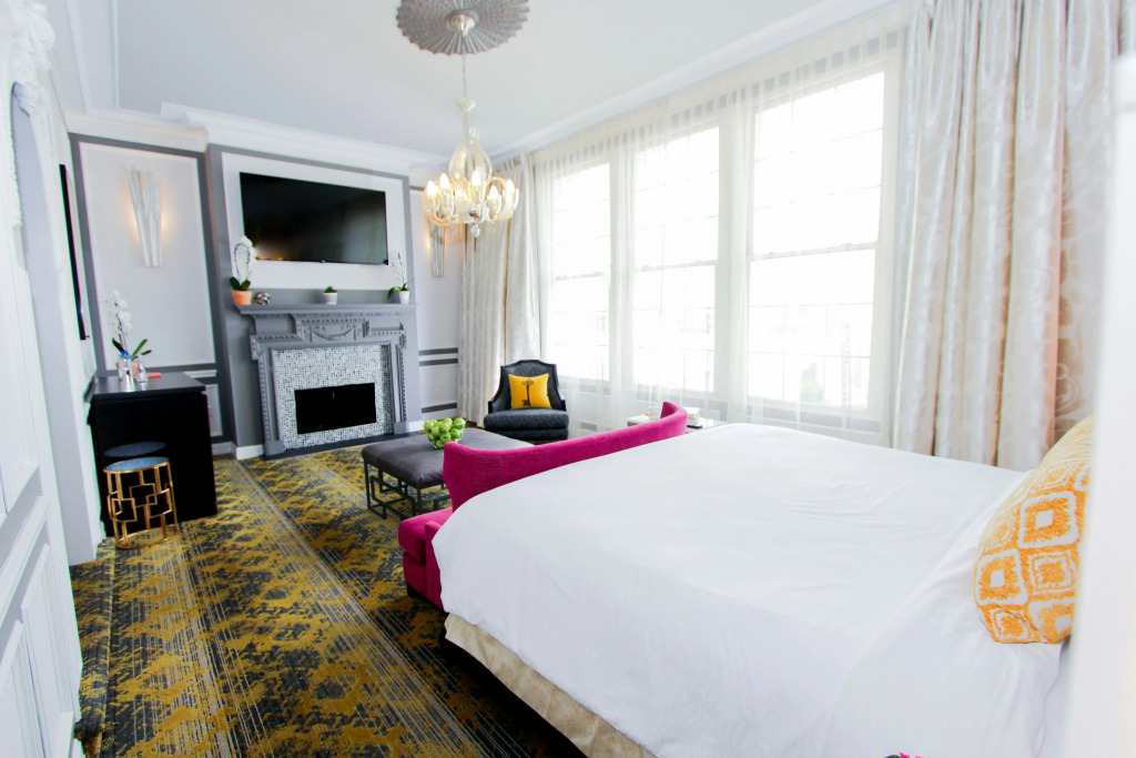 The Churchill Hotel Near Embassy Row