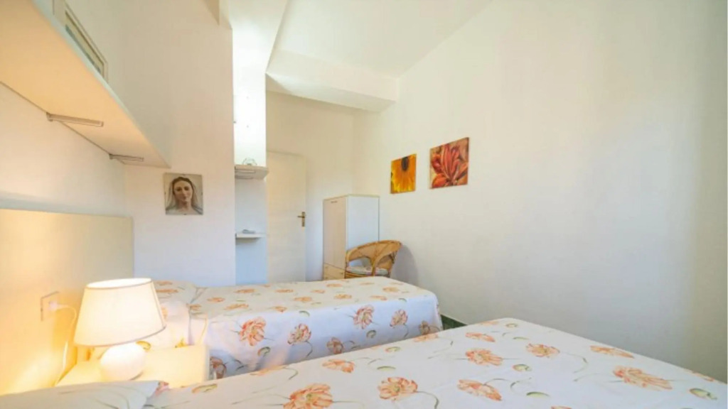 Three-bedroom Trilo Serena in center of Capoliveri with private parking-APPARTAMENTO TRILO SERENA