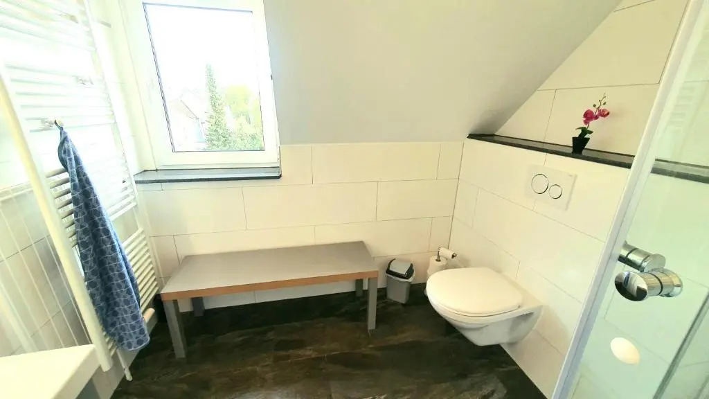 FRANKES CITY SLEEP Maisonette Apartment mit Weitblick, 6 Einzelbetten