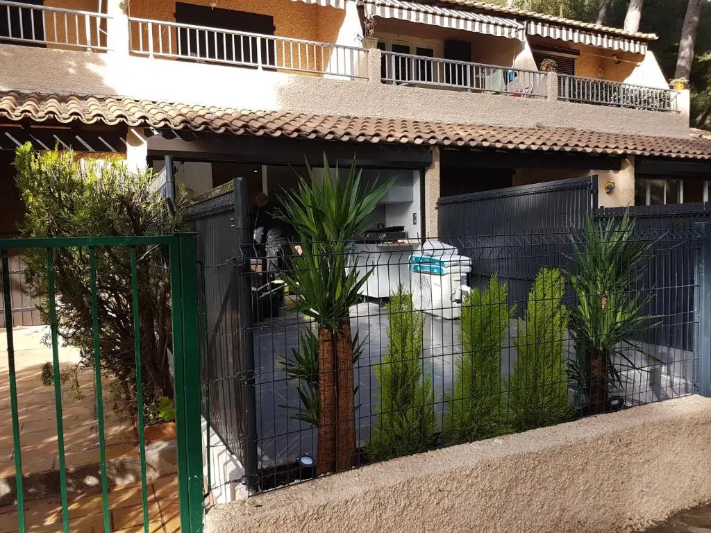 Studio Andrea D2 Proximite Mer Avec Terrasse Et Parking