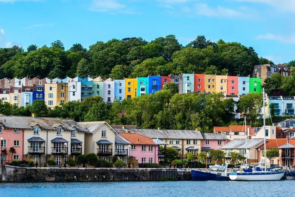 Peaceful & Pretty 2 Bedroom Flat Near Beautiful Clifton