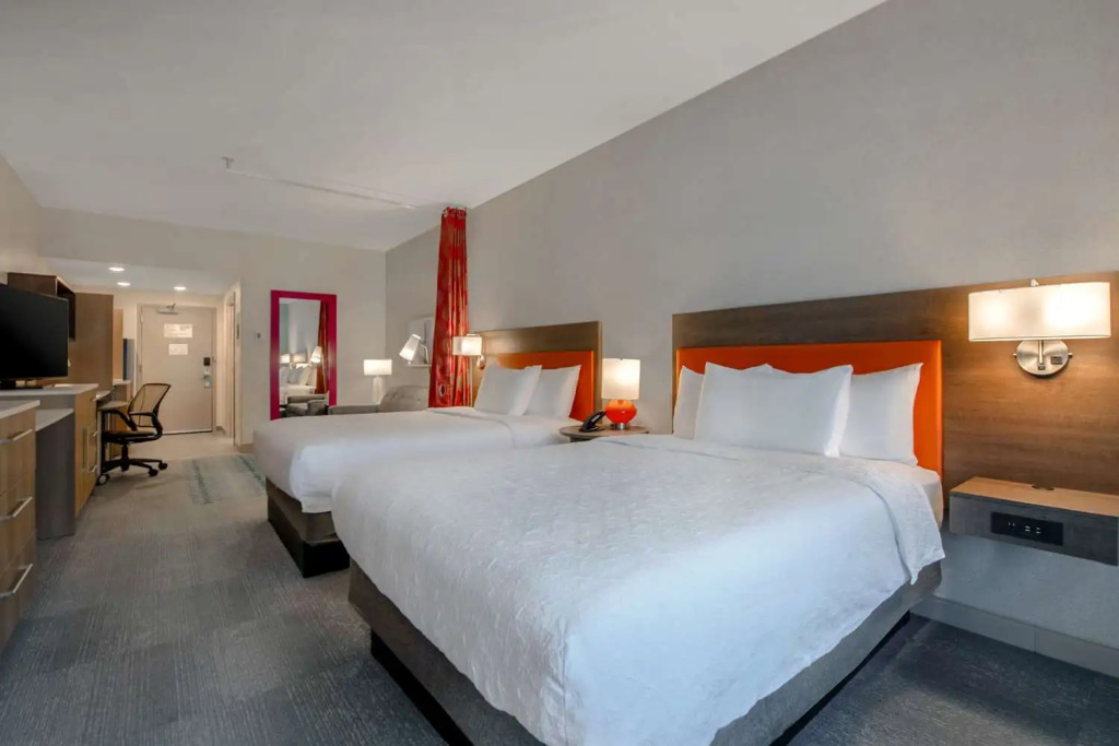 Home2 Suites By Hilton Savannah I95 North