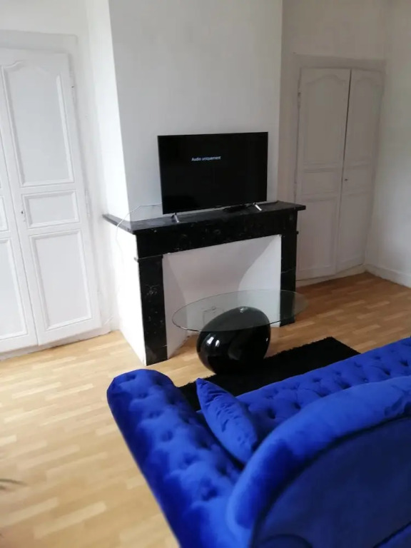 Appartement quartier chateau de Pau