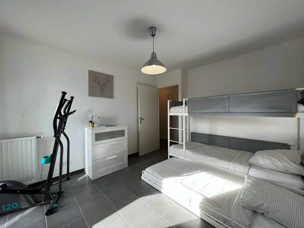 Le Quinze Sols - 5p - Blagnac - Parking