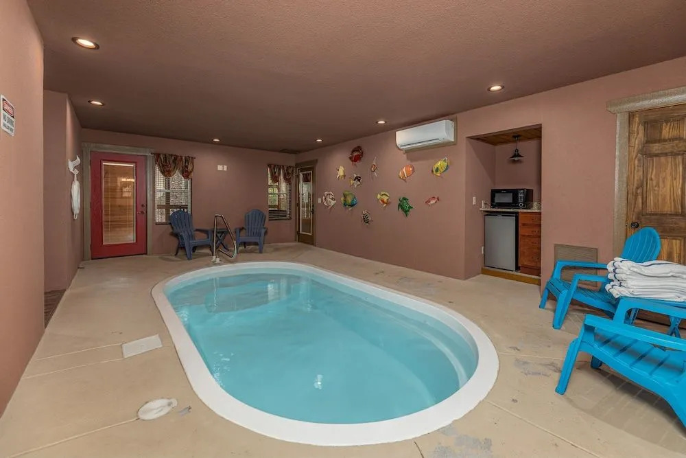 Splash Mansion - Four Bedroom Chalet