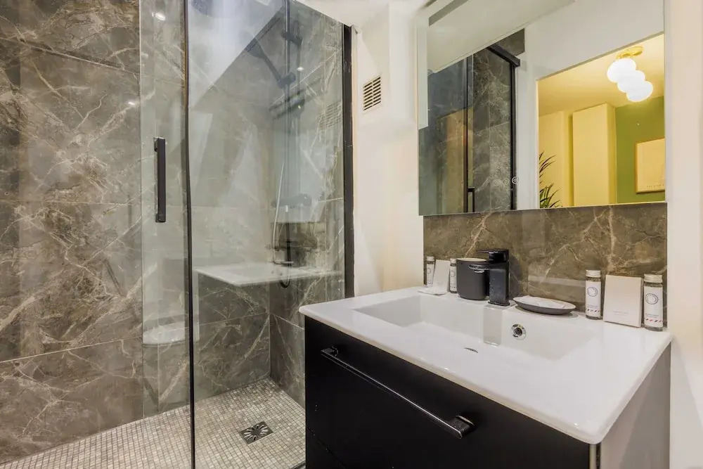Superb Apartment With Patio 6p/2bdr - Opera/grands Boulevards