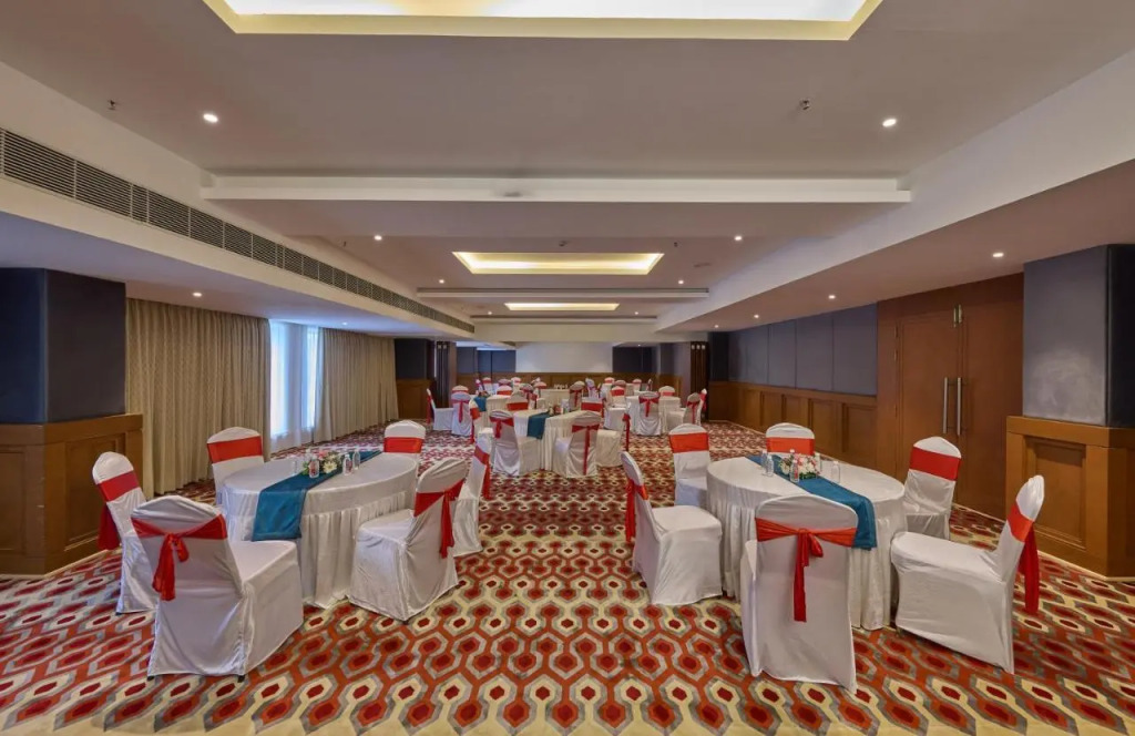 Grand Continent Mahabalipuram A Sarovar Premiere Affiliate Hotel