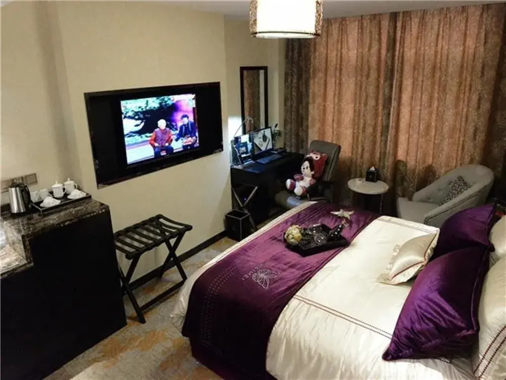 Mehood Hotel Tianjin