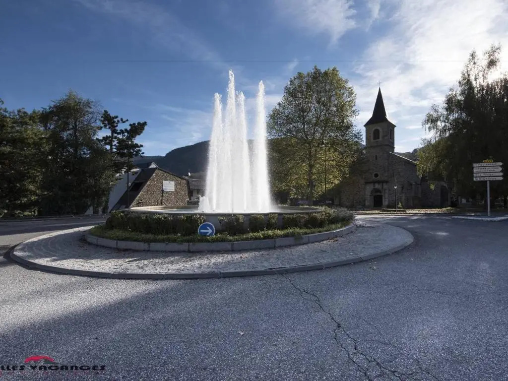 Appartement Saint-Lary-Soulan, 3 pièces, 6 personnes - FR-1-296-143
