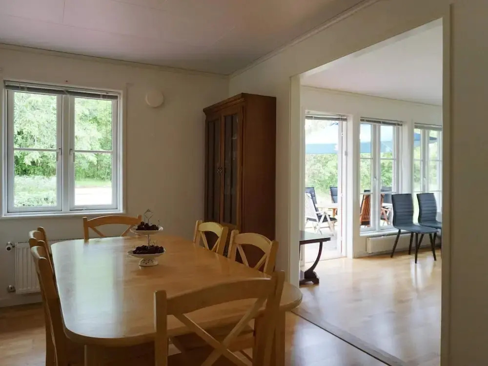8 Person Holiday Home in Adelso
